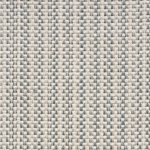Schumacher Fabric Rustic Basketweave Stone 73881