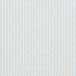 Schumacher Fabric Beverly Stripe China Blue 74211