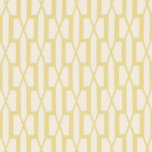 Schumacher Fabric Belvedere Straw 176112