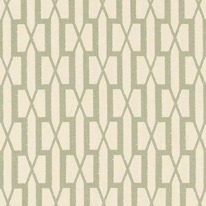 Schumacher Fabric Belvedere Sage 176113