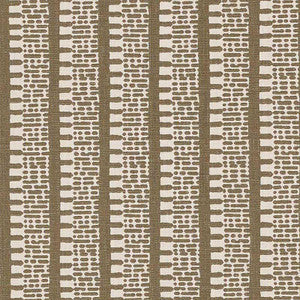 Schumacher Fabric Kiosk Berber Brown 176137