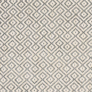 Schumacher Fabric Lessing Charcoal 69811
