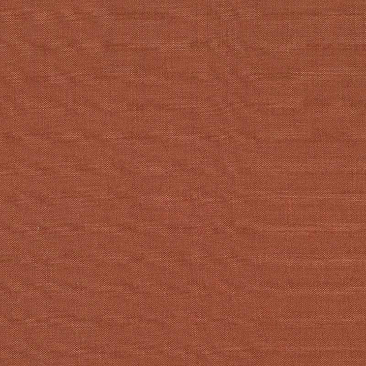 Piet Performance Linen Ginger 69931 by Schumacher Designer Fabric Perfect Basics: Linen - Swanky Fabrics -