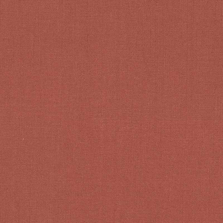 Piet Performance Linen Cayenne 69932 by Schumacher Designer Fabric Perfect Basics: Linen - Swanky Fabrics -