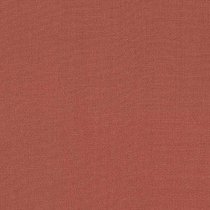 Schumacher Fabric Piet Performance Linen Cayenne 69932