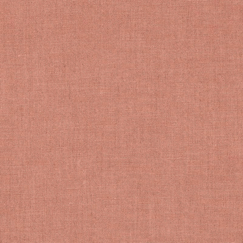 Piet Performance Linen Tea Rose 69934 by Schumacher Designer Fabric Perfect Basics: Linen - Swanky Fabrics -