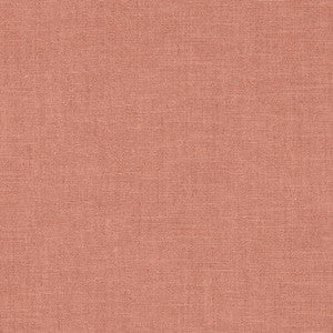 Schumacher Fabric Piet Performance Linen Tea Rose 69934