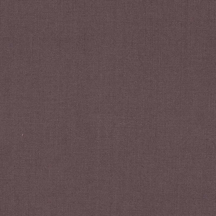 Piet Performance Linen Raisin 69941 by Schumacher Designer Fabric Perfect Basics: Linen - Swanky Fabrics -