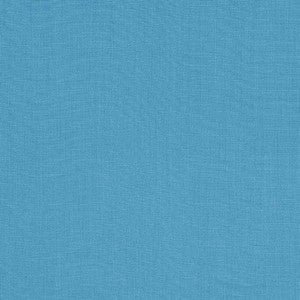 Schumacher Fabric Piet Performance Linen Pool 69944