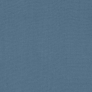 Schumacher Fabric Piet Performance Linen Cadet 69945
