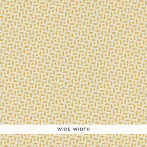 Schumacher Wallpaper Berrydown Straw 5008022
