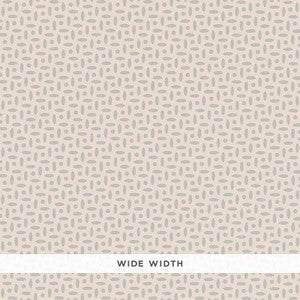 Schumacher Wallpaper Berrydown Orpington Blue 5008024