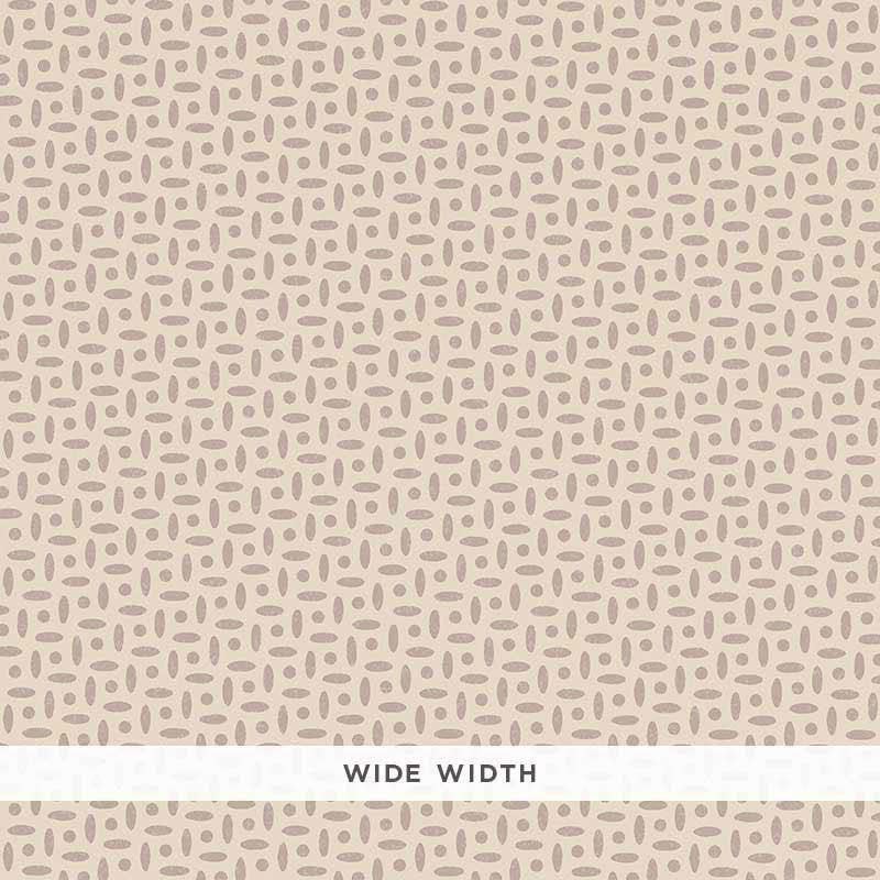 Berrydown Lilac 5008020 by Schumacher Designer Wallpaper Veere Grenney 5.88" - Swanky Fabrics -