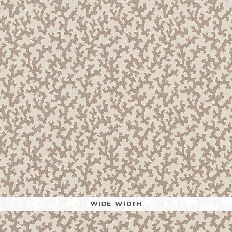 Folly Lilac 5008000 by Schumacher Designer Wallpaper Veere Grenney 4.38" - Swanky Fabrics -