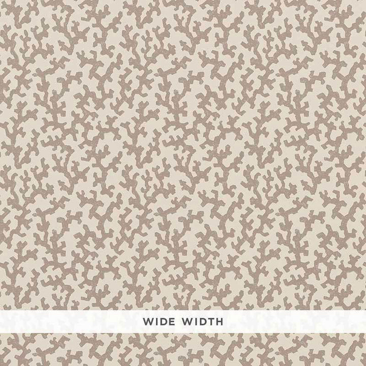 Folly Lilac 5008000 by Schumacher Designer Wallpaper Veere Grenney 4.38" - Swanky Fabrics -