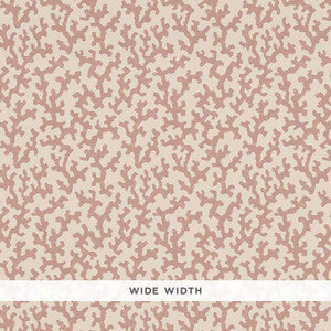 Schumacher Wallpaper Folly Pink 5008001