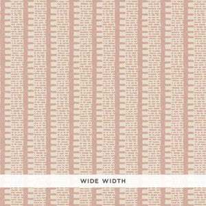 Schumacher Wallpaper Kiosk Pink 5008011