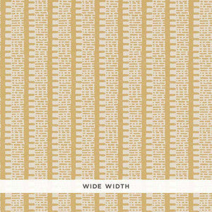 Schumacher Wallpaper Kiosk Straw 5008012