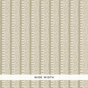 Schumacher Wallpaper Kiosk Sage 5008013