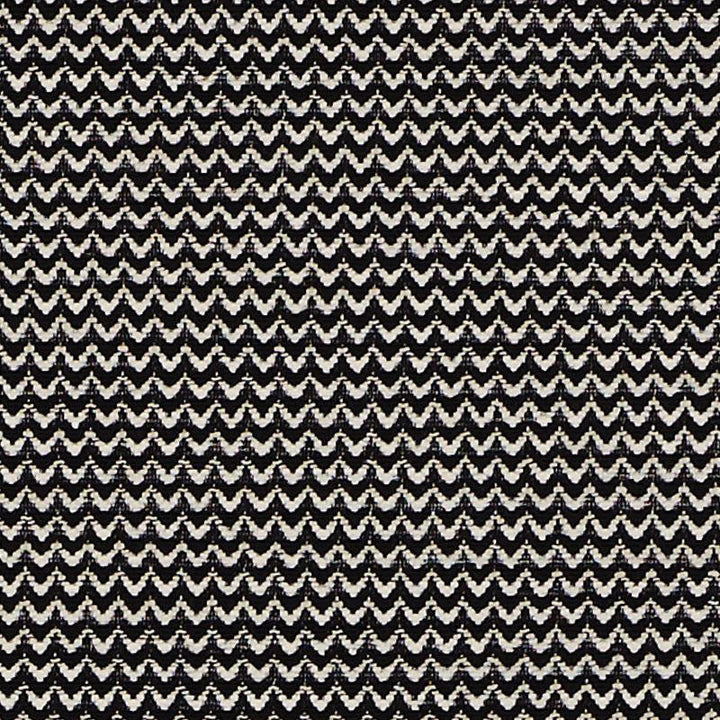 Ellis Black 71572 by Schumacher Designer Fabric Essentials: Luxe Upholstery Fabrics - Swanky Fabrics -
