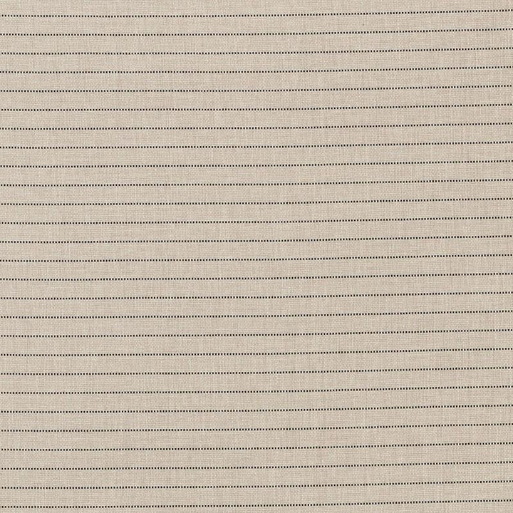 Manning Stripe Indoor/Outdoor Black/Natural 71810 by Schumacher Designer Fabric Indoor-Outdoor Prints & Wovens - Swanky Fabrics -