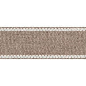 Schumacher Trim Sullivan Tape Indoor/Outdoor Taupe 72400