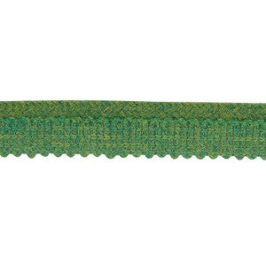 Schumacher Trim Eubie Lip Cord Indoor/Outdoor Green 72424