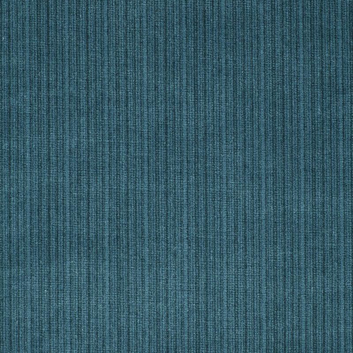 Antique Strie Velvet Teal 64717 by Schumacher Designer Fabric Perfect Basics: Velvet - Swanky Fabrics -