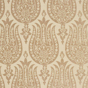 Schumacher Fabric Izmir Chenille Sahara 65863