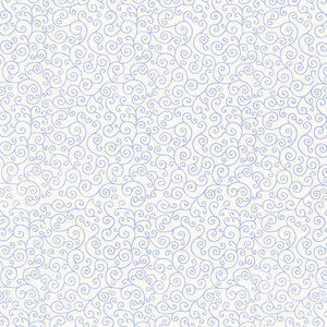 Schumacher Wallpaper Sangar Scroll Delft 5005221