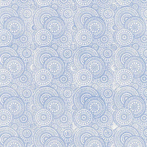 Schumacher Wallpaper Sadari Delft 5005241