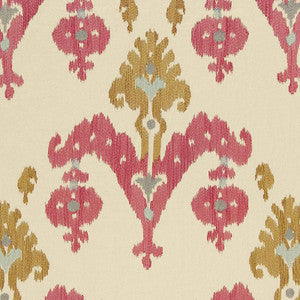 Schumacher Fabric Raja Embroidery Caravan 65810