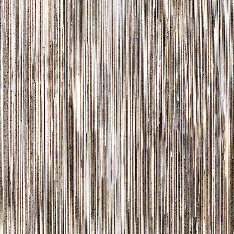 Metallic Strie Silvered Taupe 5005711 by Schumacher Designer Wallpaper Fabulous Faux - Swanky Fabrics -