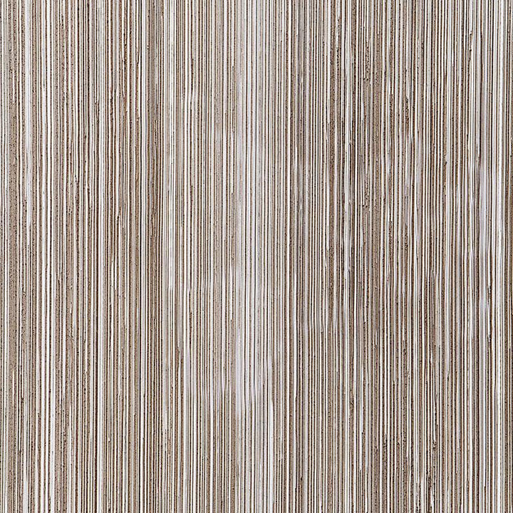 Metallic Strie Silvered Taupe 5005711 by Schumacher Designer Wallpaper Fabulous Faux - Swanky Fabrics -