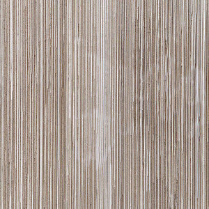 Schumacher Wallpaper Metallic Strie Silvered Taupe 5005711