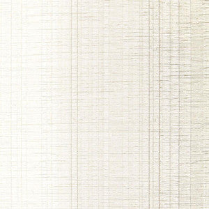 Schumacher Wallpaper Origami Stripe Pearl 5005730