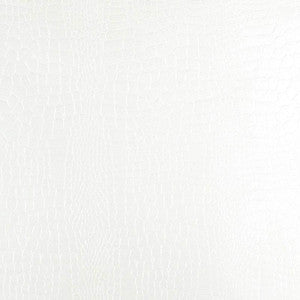 Schumacher Wallpaper Crocodile White 5005830