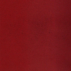 Schumacher Wallpaper Shagreen Oxblood 5005853