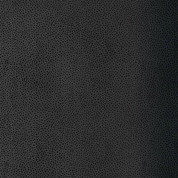 Shagreen Carbon 5005854 by Schumacher Designer Wallpaper Fabulous Faux - Swanky Fabrics -