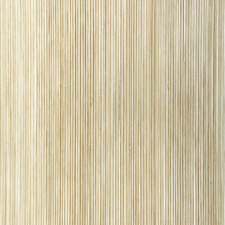 Rimini Rib Pearl 529904 by Schumacher Designer Wallpaper Modern Glamour - Swanky Fabrics -