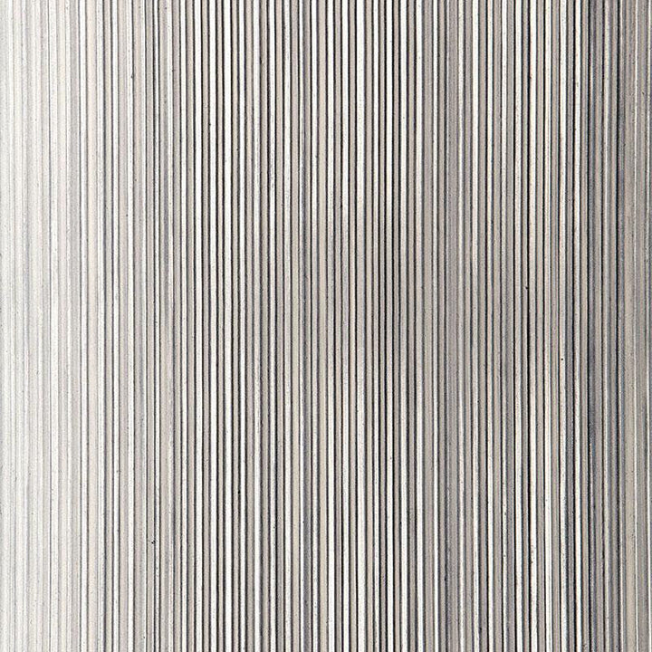 Rimini Rib Mercury 529905 by Schumacher Designer Wallpaper Textured Wallcoverings & Printed Grasscloths - Swanky Fabrics -