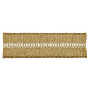 Schumacher Trim Camden Braid Champagne 63194