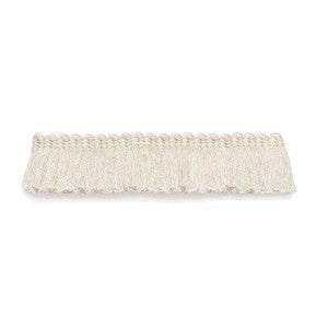 Schumacher Trim Biarritz Ruche Vanilla 63123