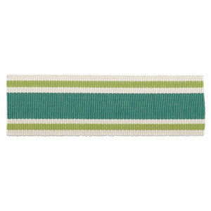 Schumacher Trim Cabana Braid Lagoon 63131
