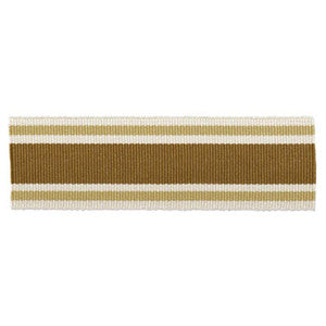 Schumacher Trim Cabana Braid Sand Dune 63133