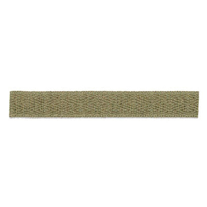 Whitfield Braid Mineral 63162 by Schumacher Designer Trim Somerset - Swanky Fabrics -
