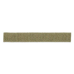 Schumacher Trim Whitfield Braid Mineral 63162