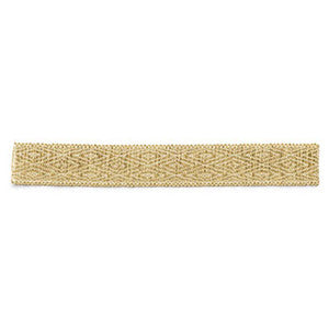 Schumacher Trim Whitfield Braid Champagne 63163