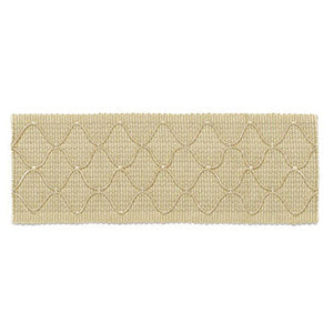 Schumacher Trim Kent Braid Oyster 63175