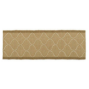 Schumacher Trim Kent Braid Pebble 63176